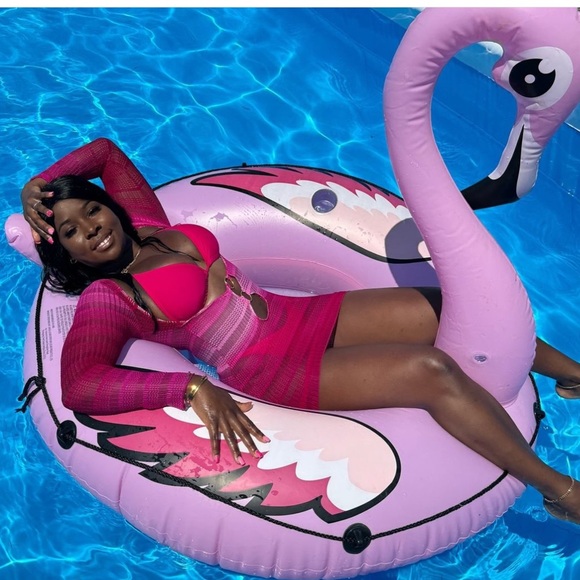 Three piece swimsuit set - Picture 7 of 9